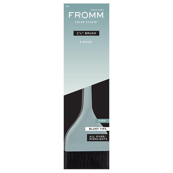 2 1/4'' Firm color brush