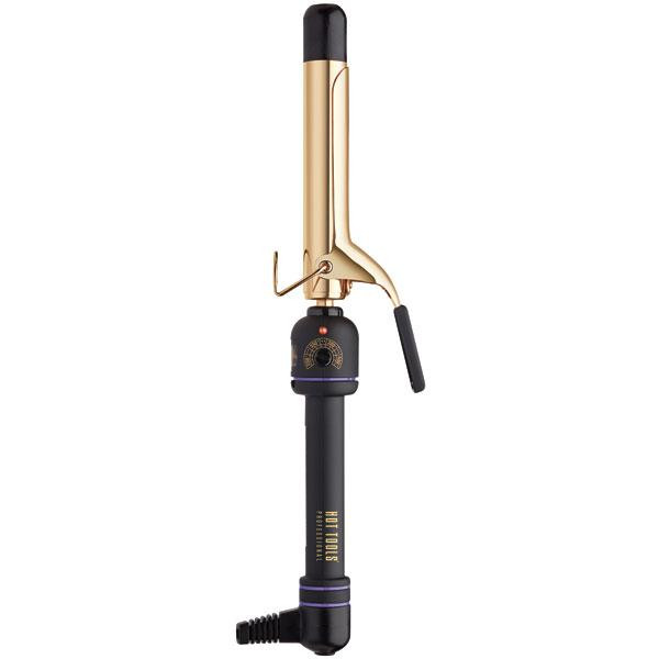 24K Gold curling iron 1''