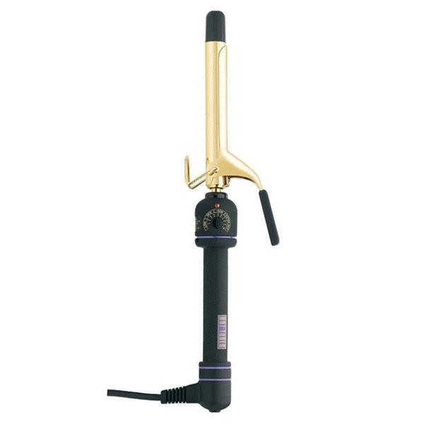 24K Gold curling iron 3/4''