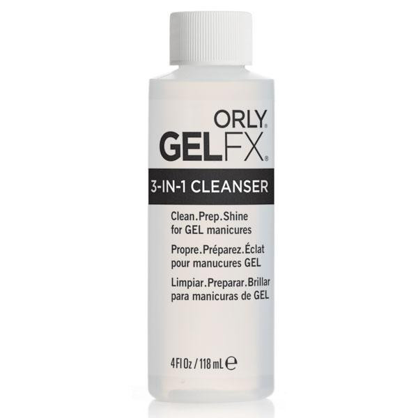 3-in-1 Cleanser 4oz