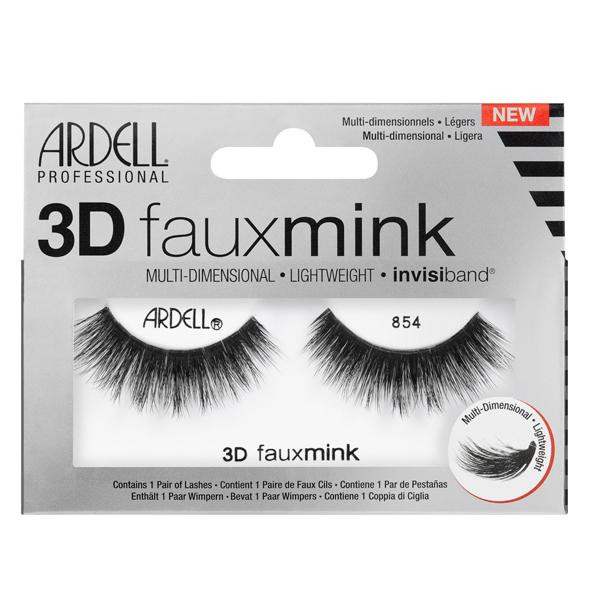 3D Faux Mink - 854