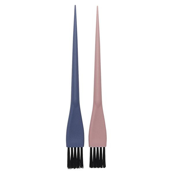 7/8'' Soft color brushes 2 pack