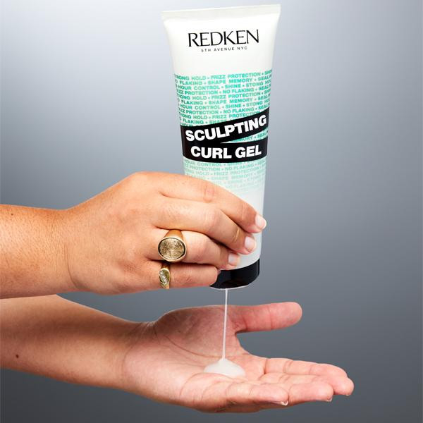 Acidic Bonding Curls Sculpting Curl Gel 8.5oz