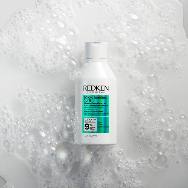Acidic Bonding Curls Shampoo 10oz