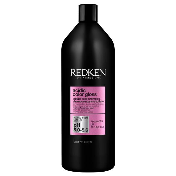 Acidic Color Gloss shampoo 33.8oz