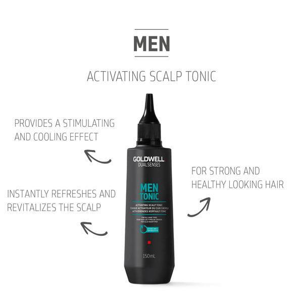 Activating Scalp Tonic 5oz