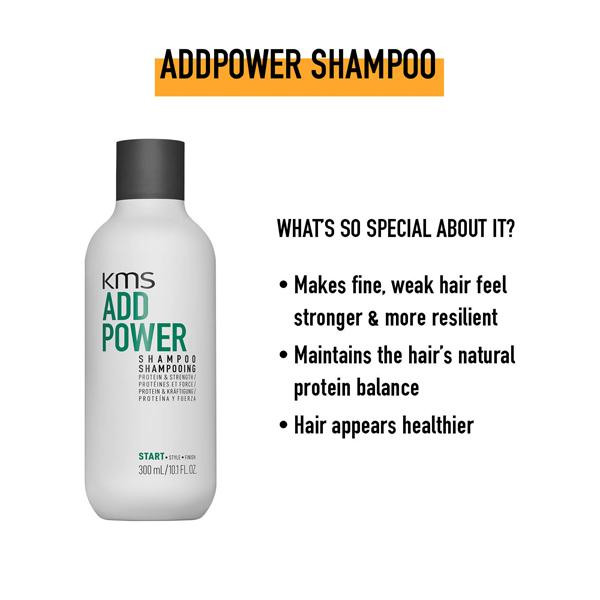Add Power Shampoo 10.1oz