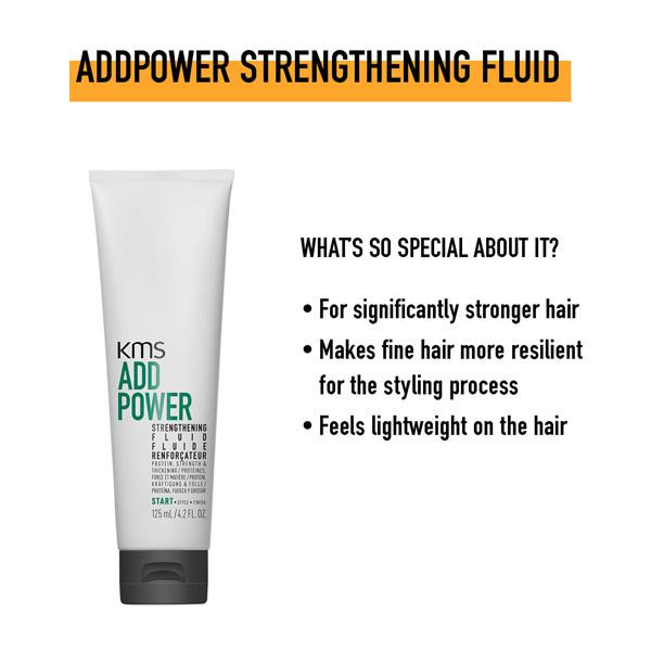 Add Power Strengthening Fluid 4.2oz