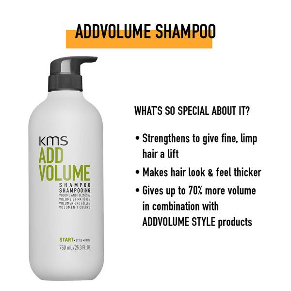 Add Volume Shampoo 25.3oz