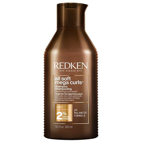 All Soft Mega Curls Shampoo 10.1oz