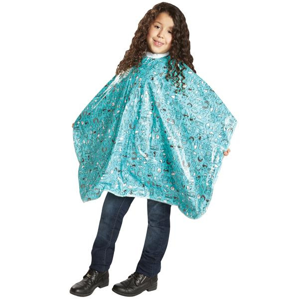 All-purpose kiddie cape