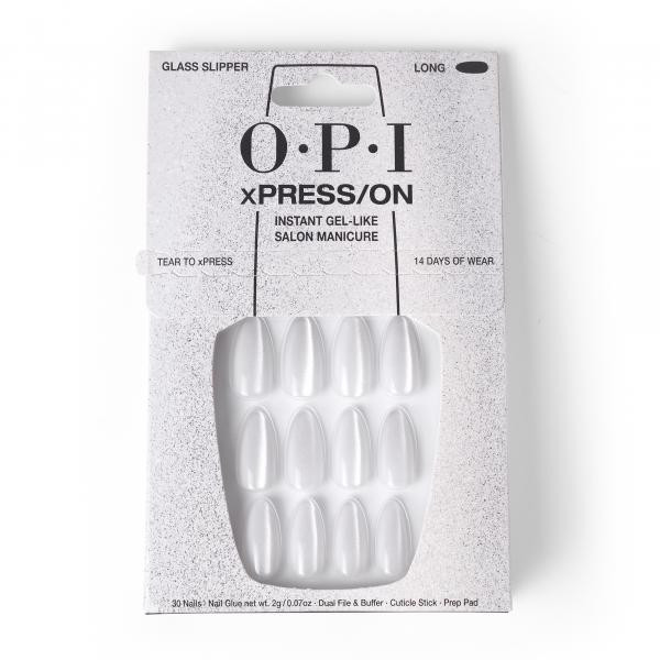 Almond - Glass Slipper