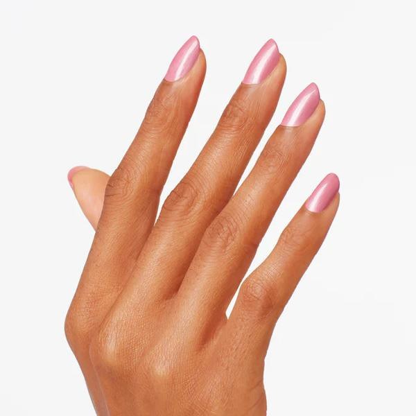 Aphrodite's Pink Nightie