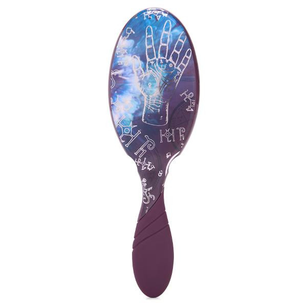 Astrological Detangler Brush - Purple