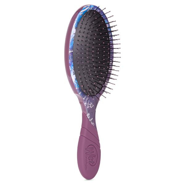 Astrological Detangler Brush - Purple
