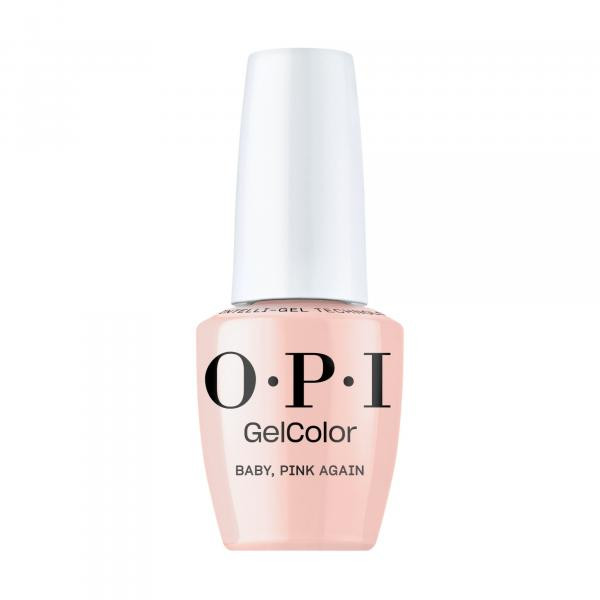 Baby, Pink Again - Gel