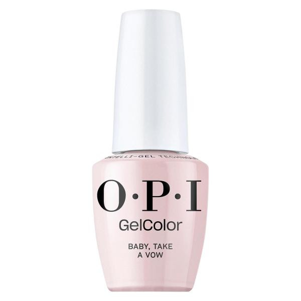 Baby, Take a Vow - Gel