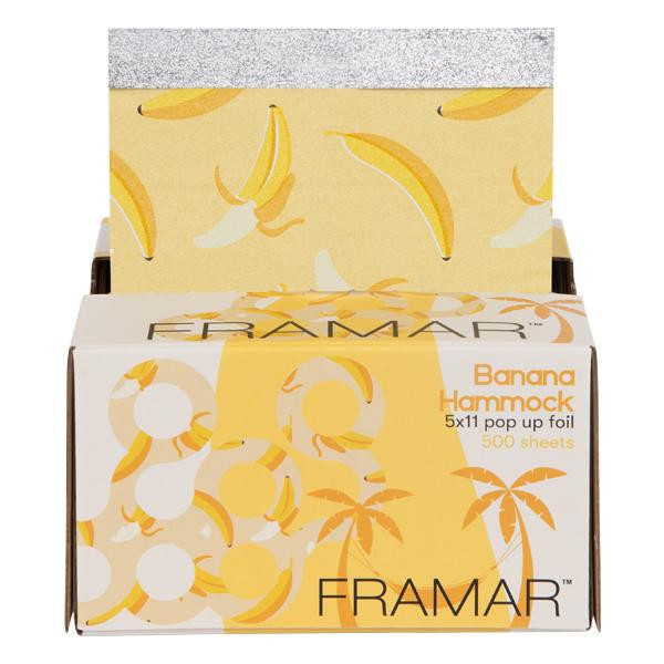 Banana Hammock - Pop Up - 500 Sheets