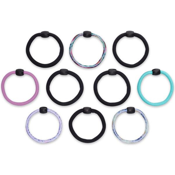 Beaded Elastics 10CT