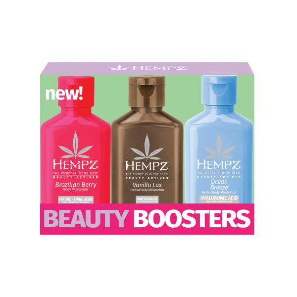 Beauty Boosters - Set