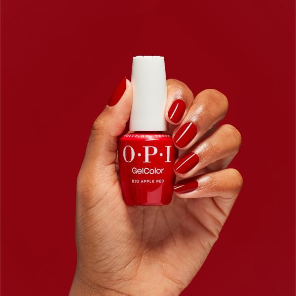 Big Apple Red - Gel