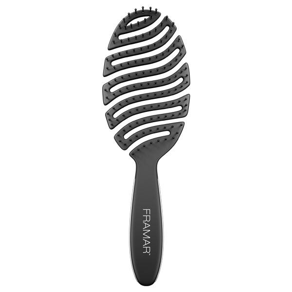 Black - Flex Brush