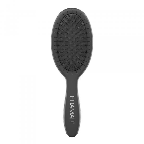 Black - Mini - Detangle Brush