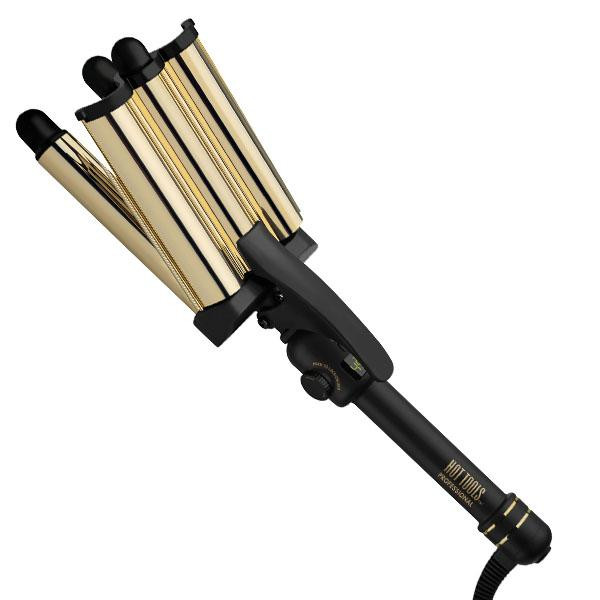 Black Gold Triple Barrel Waver