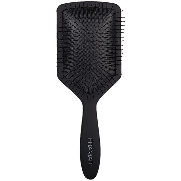 Black to the Future - Paddle Brush