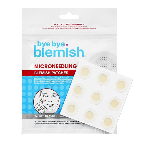 Blemish Patches - Microneedling - 9/Pack