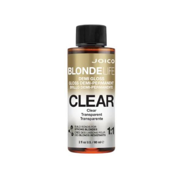 Blonde Life - Demi-Gloss - Clear