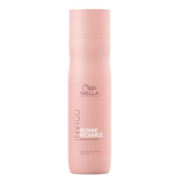 Blonde Recharge color refreshing shampoo cool blonde 10oz