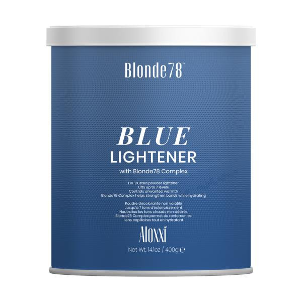 Blonde78 Blue Lightener 14.1oz