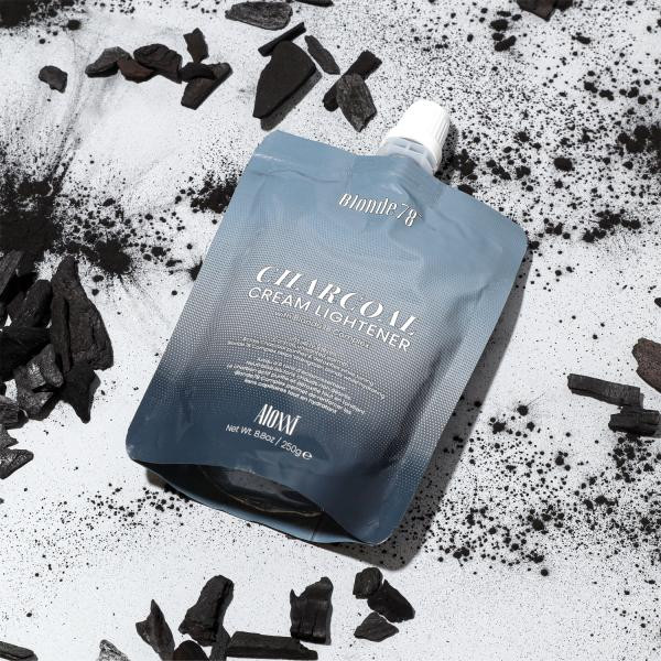 Blonde78 Charcoal Cream Lightener 8.8oz