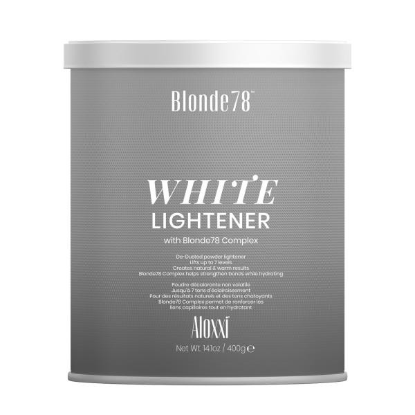 Blonde78 White Lightener 14.1oz