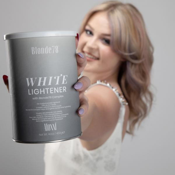 Blonde78 White Lightener 14.1oz