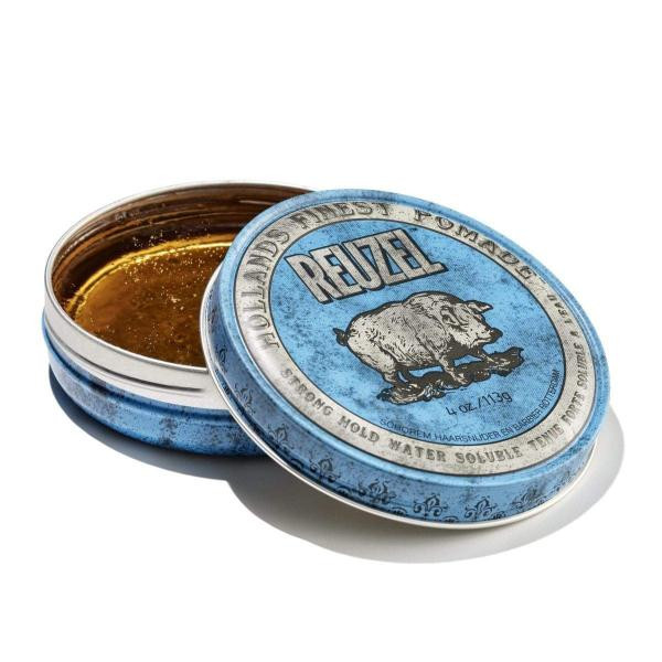 Blue - Shine & Strong Hold 4oz