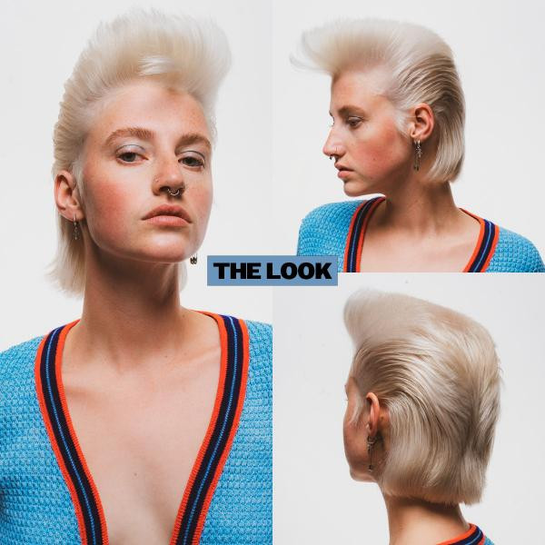 Blue - Shine & Strong Hold 4oz