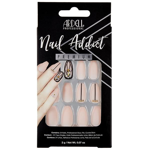 Blush Geometric Crystals