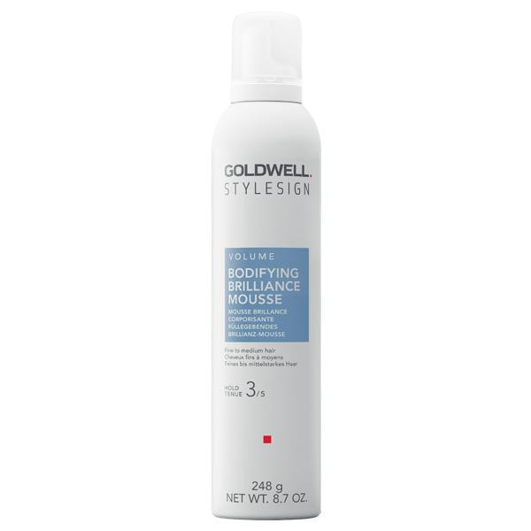 Bodifying Brilliance Mousse 8.7oz