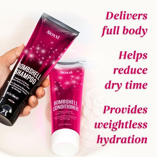 Bombshell shampoo 8oz