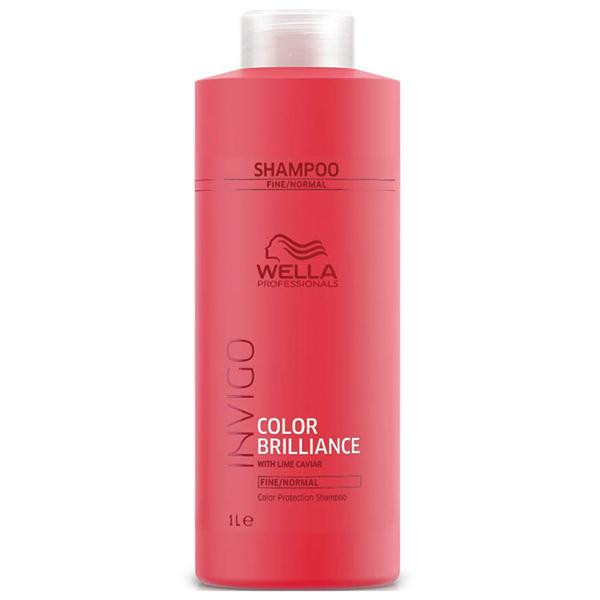 Brillance shampoo normal hair 33.8oz