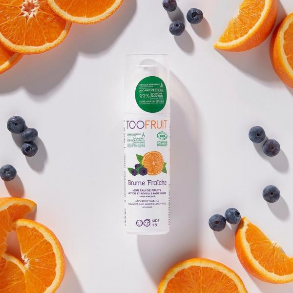 Brume Fraîche - No-Rinse Cleansing Lotion 3.38oz