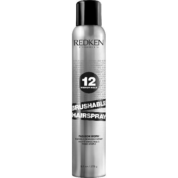 Brushable Hairspray 9.8oz
