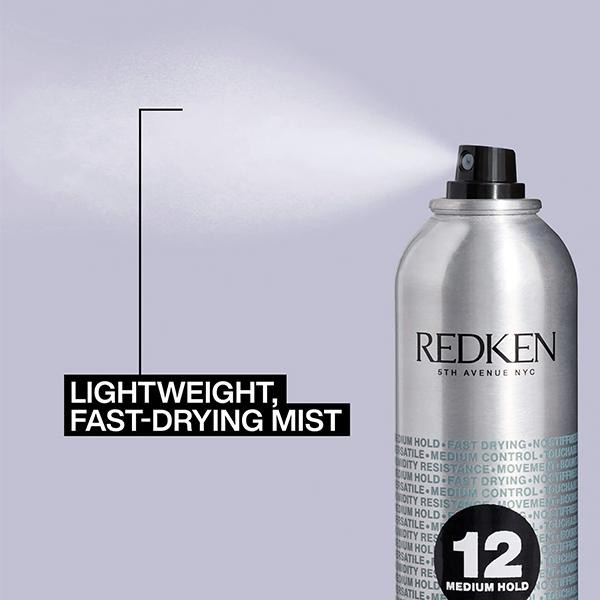 Brushable Hairspray 9.8oz