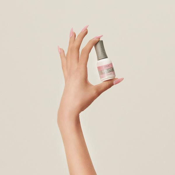 Builder In A Bottle - Cool Pink 0.6oz