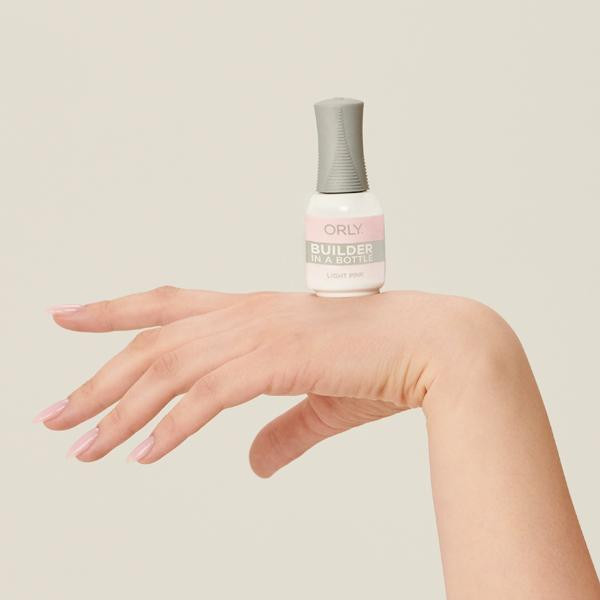 Builder In A Bottle - Light Pink 0.6oz