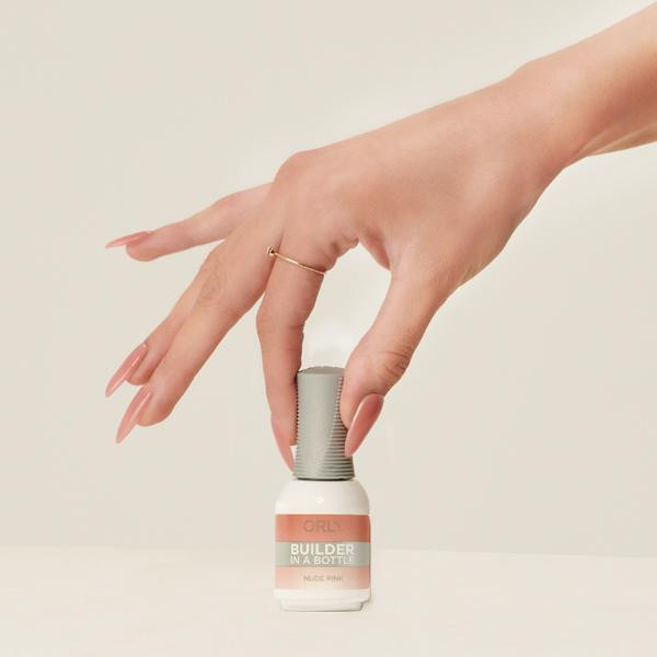 Builder In A Bottle - Nude Pink 0.6oz
