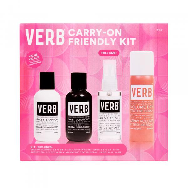 Carry-On Friendly - Kit