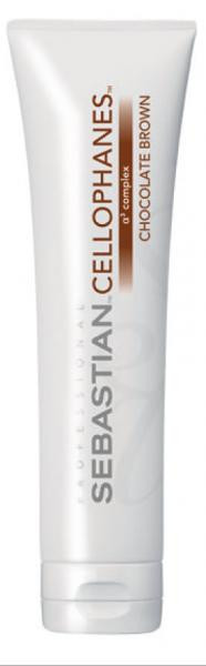 Cellophanes - Chocolate Brown